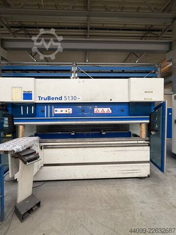 Abkantpresse TRUMPF TruBend 5130
