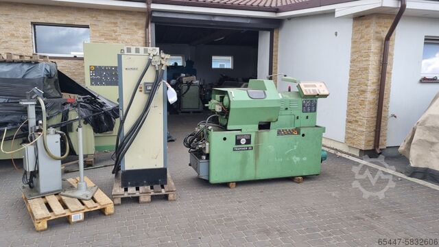 MANURHIN TRAMINER 20 CNC automatic lathe Manurhin TRA 20