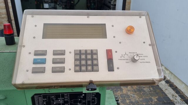 MANURHIN TRAMINER 20 CNC automatic lathe Manurhin TRA 20