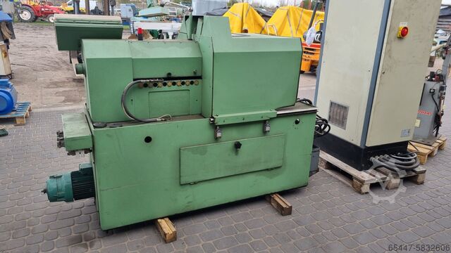 MANURHIN TRAMINER 20 CNC automatic lathe Manurhin TRA 20