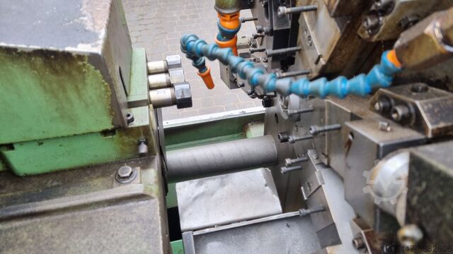 MANURHIN TRAMINER 20 CNC automatic lathe Manurhin TRA 20