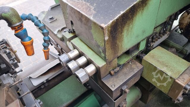 MANURHIN TRAMINER 20 CNC automatic lathe Manurhin TRA 20