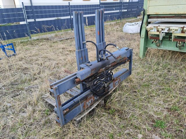 KAUP 3T429 fork palletizer 123 Kaup 3T429 123