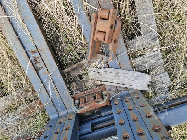 KAUP 3T429 fork palletizer 123 Kaup 3T429 123