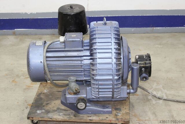 Pressure and Vacuum Pump Rietschle SKK 38203 (11)