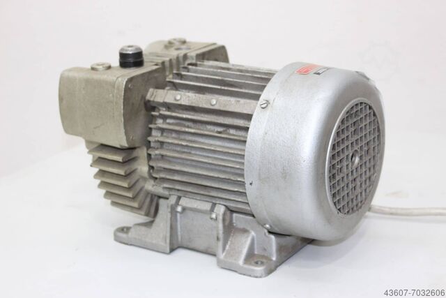 Pressure and Vacuum Pump Rietschle TLV 15 (01)