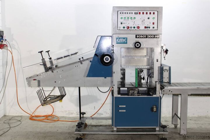 Stacker CMC ROBOT 300 PMC