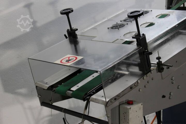 Stacker CMC ROBOT 300 PMC