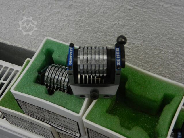 New Numbering units Zeisser 100-200 ZAV