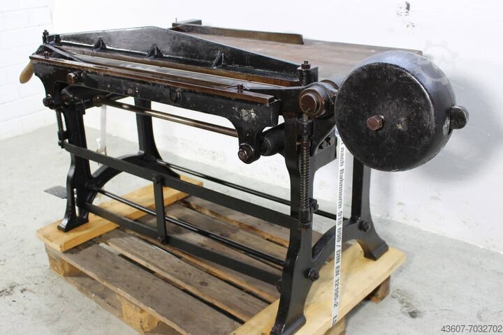 Board Cutter Krause Typ 110