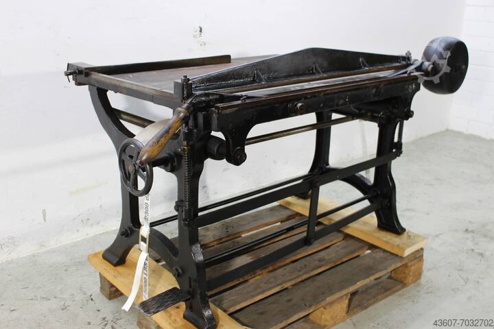 Board Cutter Krause Typ 110