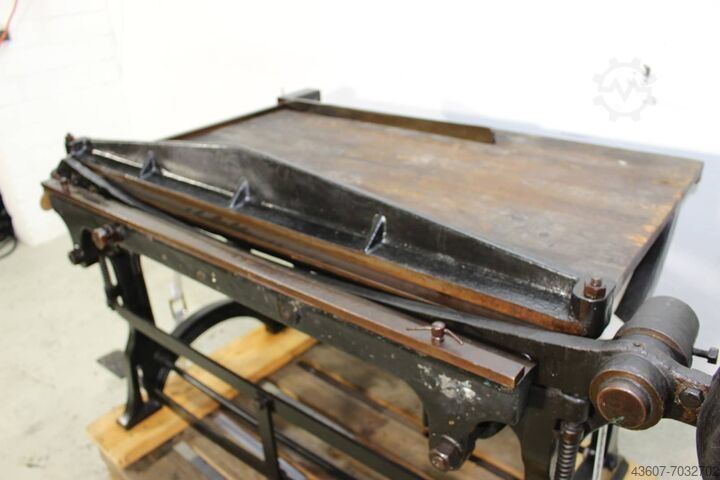 Board Cutter Krause Typ 110