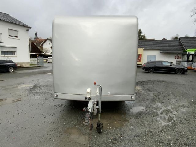 Box trailer KÄSSBOHRER Universal 261/ Omnibus - Radanhänger/Fahrrad/Bus