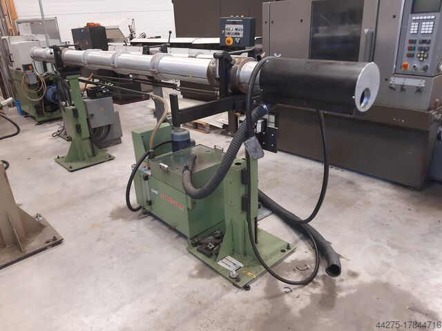 Bar feeder LNS Hydrobar 6.60 HS-4,4