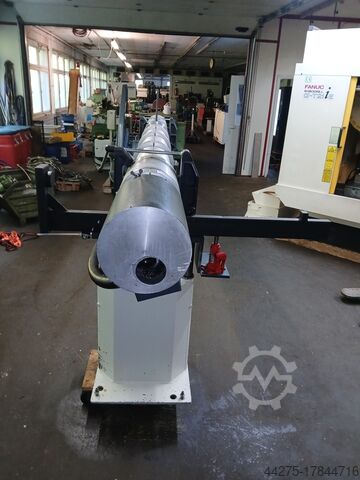 Bar feeder LNS Hydrobar 6.65 HS-4,4