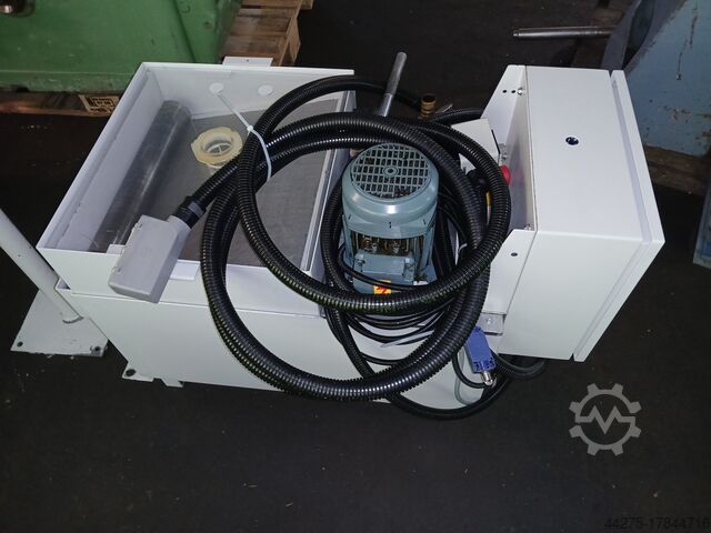 Bar feeder LNS Hydrobar 6.65 HS-4,4