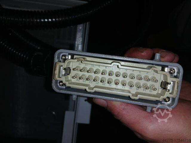 Bar feeder LNS Hydrobar 6.65 HS-4,4