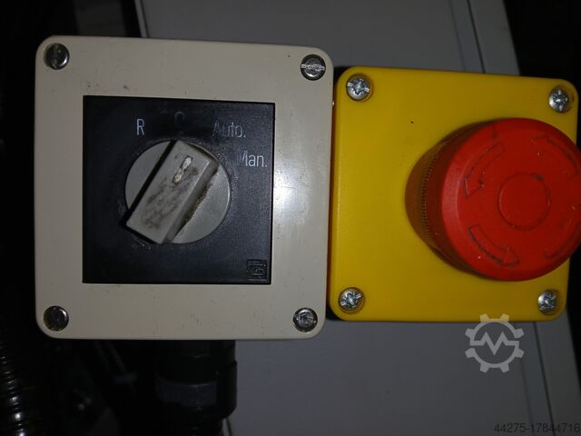 Bar feeder LNS Hydrobar 6.65 HS-4,4