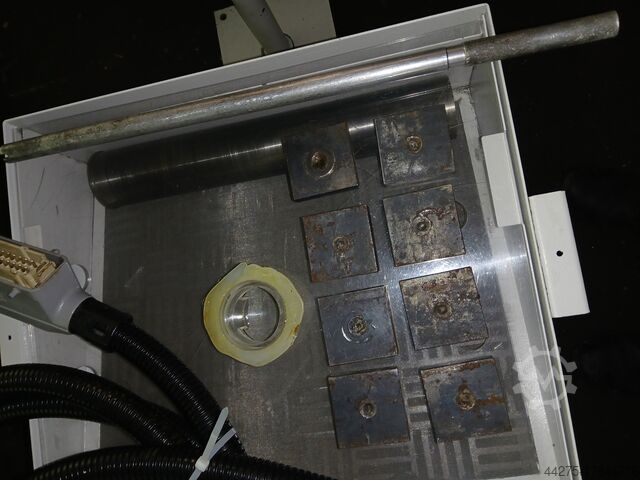 Bar feeder LNS Hydrobar 6.65 HS-4,4