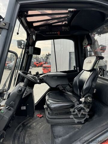 Diesel Forklift Linde H30D-02