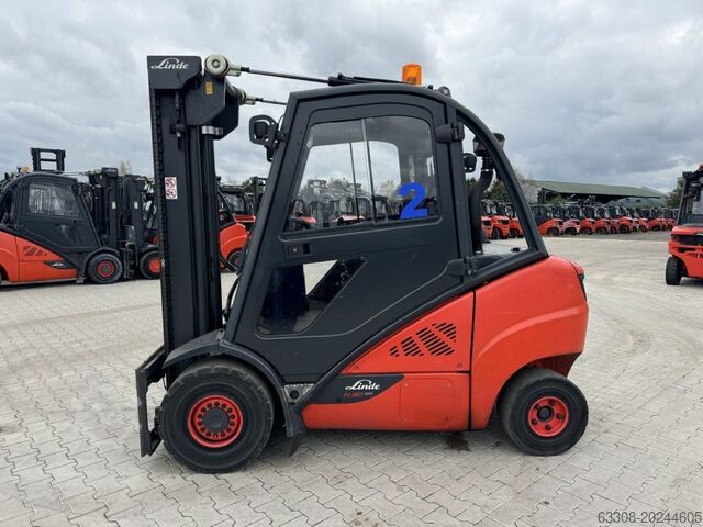 Diesel Forklift Linde H30D-02
