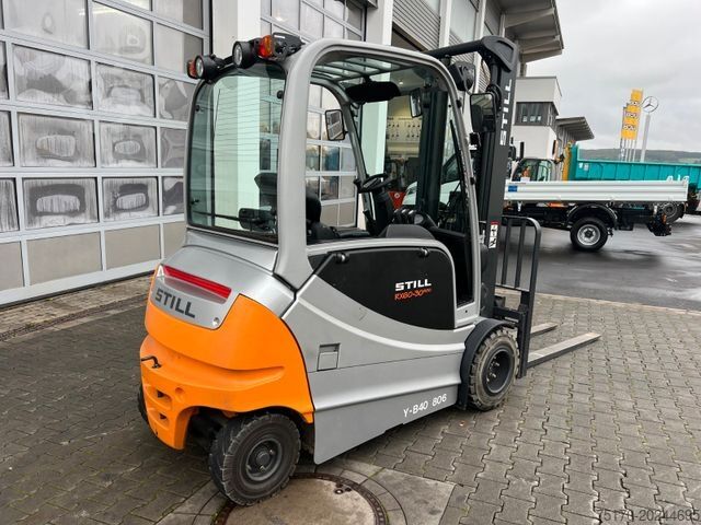 Front loader forklift STILL RX60-30L/600 / Hubhöhe 3,6 m / SS / nur 173h!