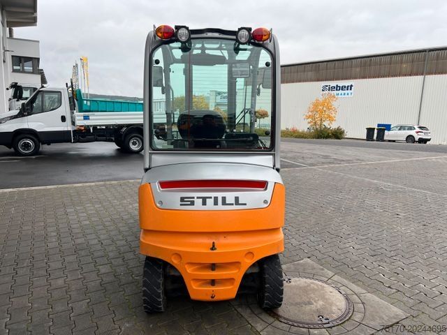Front loader forklift STILL RX60-30L/600 / Hubhöhe 3,6 m / SS / nur 173h!