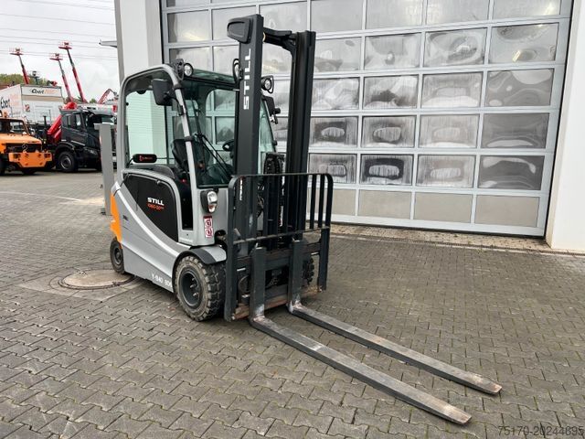 Front loader forklift STILL RX60-30L/600 / Hubhöhe 3,6 m / SS / nur 173h!