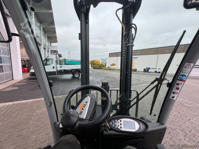 Front loader forklift STILL RX60-30L/600 / Hubhöhe 3,6 m / SS / nur 173h!