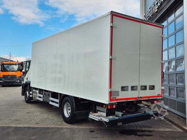 Box truck IVECO Stralis AT190S42/FP-D LBW 1.500kg faltbar Bett