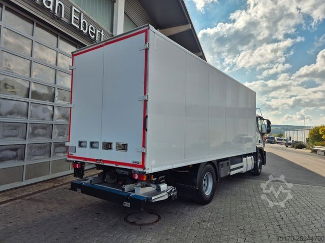Box truck IVECO Stralis AT190S42/FP-D LBW 1.500kg faltbar Bett
