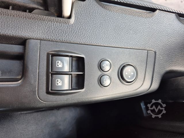 Box truck IVECO Stralis AT190S42/FP-D LBW 1.500kg faltbar Bett