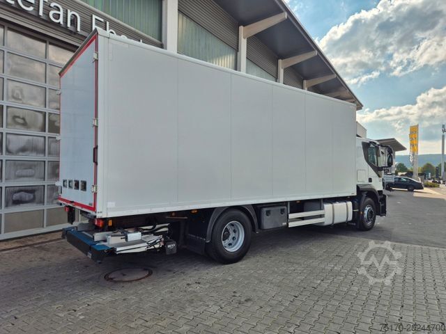 Box truck IVECO Stralis AT190S42/FP-D LBW 1.500kg faltbar Bett
