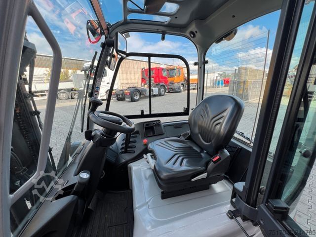 Frontstapler STILL RX 20-14 / Triplex: 4,3m / nur 1.187h! / SS