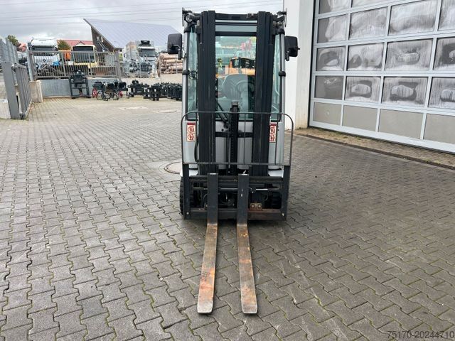 Frontstapler STILL RX 20-14 / Triplex: 4,3m / nur 1.212h! / SS