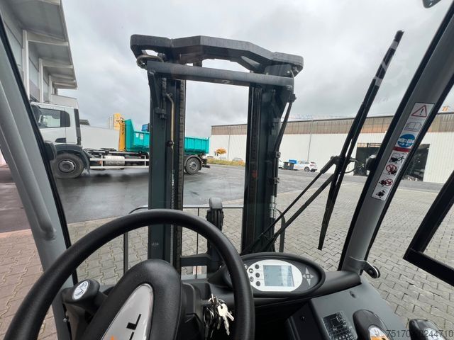 Frontstapler STILL RX 20-14 / Triplex: 4,3m / nur 1.212h! / SS