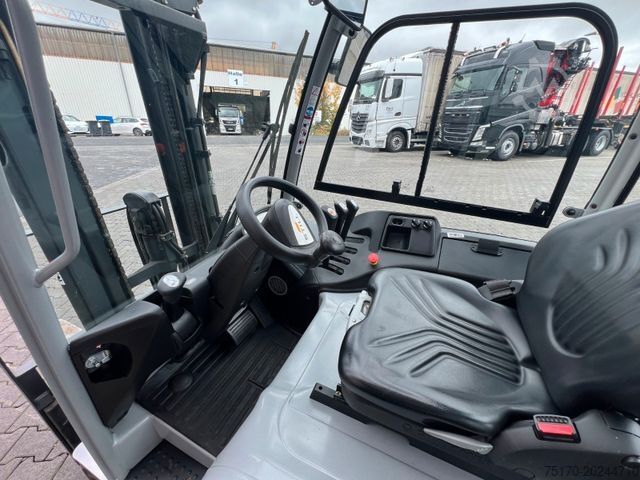 Frontstapler STILL RX 20-14 / Triplex: 4,3m / nur 1.212h! / SS