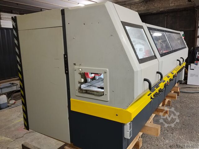 Moulder WEINIG UNIMAT 23EL  (8 spindle + universal)