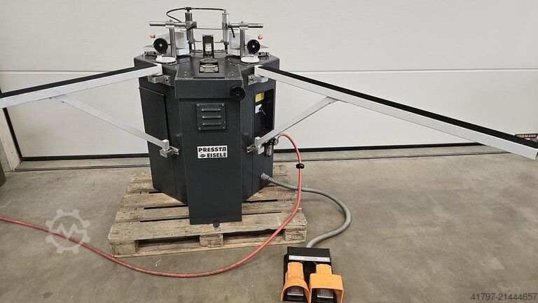 Eckverbindungspresse Pressta Eisele Pressta 2000 Pressta Eisele Pressta 2000