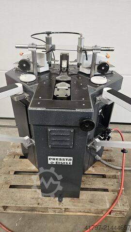 Eckverbindungspresse Pressta Eisele Pressta 2000 Pressta Eisele Pressta 2000