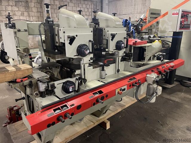 Moulder Weinig Hydromat 23C  100m/min