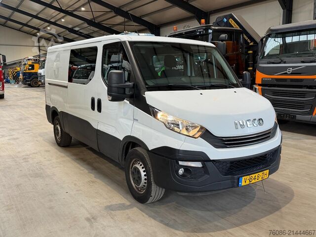 Delivery van Iveco/abk DAILY  2019 Iveco/abk DAILY MULTI-C...