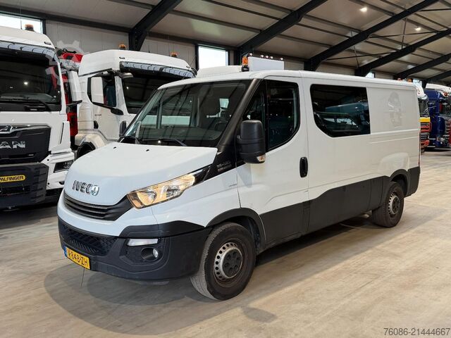 Delivery van Iveco/abk DAILY  2019 Iveco/abk DAILY MULTI-C...