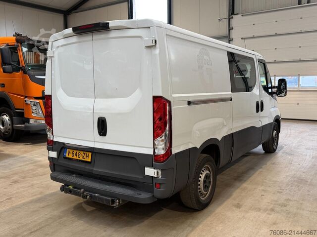 Delivery van Iveco/abk DAILY  2019 Iveco/abk DAILY MULTI-C...
