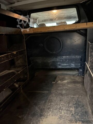 Delivery van Iveco/abk DAILY  2019 Iveco/abk DAILY MULTI-C...