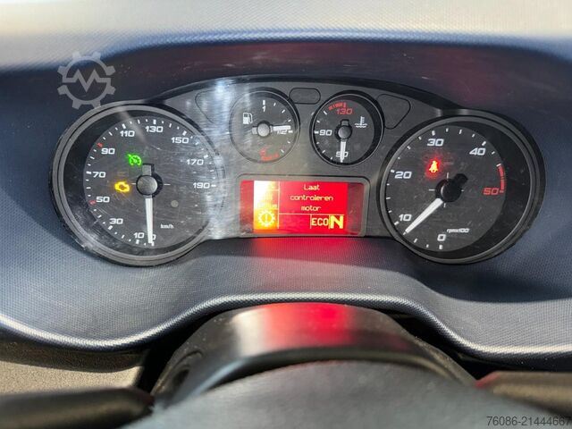 Delivery van Iveco/abk DAILY  2019 Iveco/abk DAILY MULTI-C...