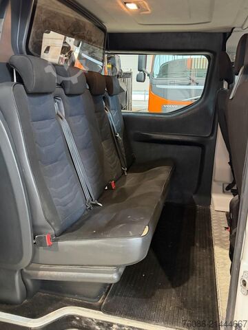 Delivery van Iveco/abk DAILY  2019 Iveco/abk DAILY MULTI-C...