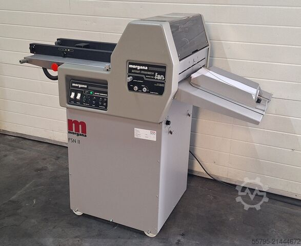 Numbering machine Morgana FSN