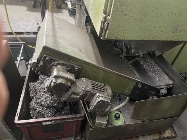 Zwei-Säulen Bandsägevollautomat (Metall) KAMU HB 270 A