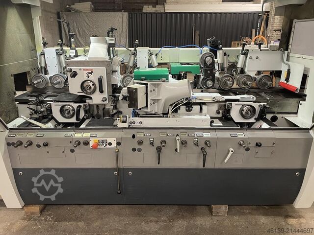 Moulder Weinig Hydromat 1000 (5S)
